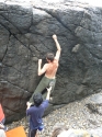 David Jennions (Pythonist) Climbing  Gallery: p1080352.jpg